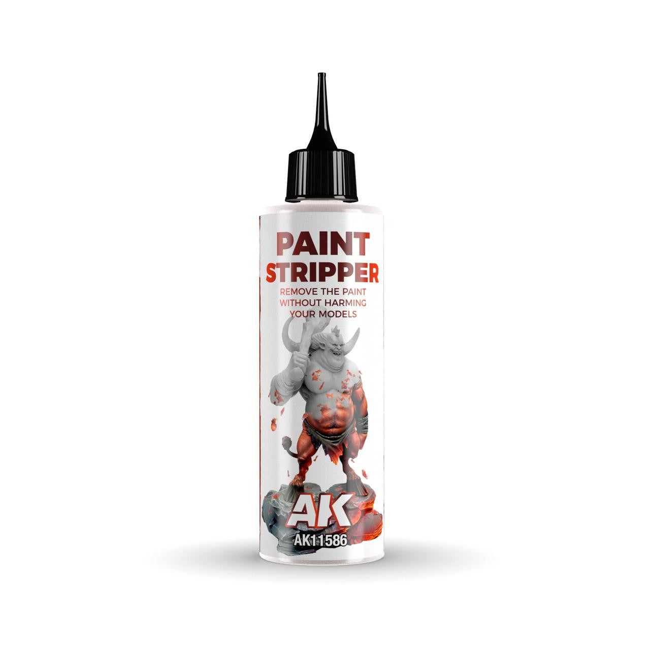 AK Interactive Paint Stripper 250ml AK11586